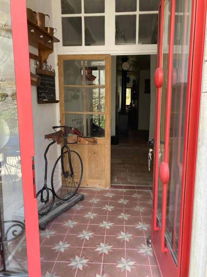 Chambres Et Gite En Cevennes Cros (Gard) Exterior foto