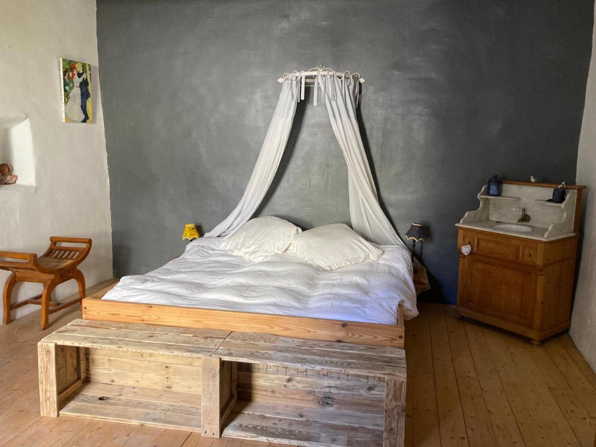 Chambres Et Gite En Cevennes Cros (Gard) Exterior foto