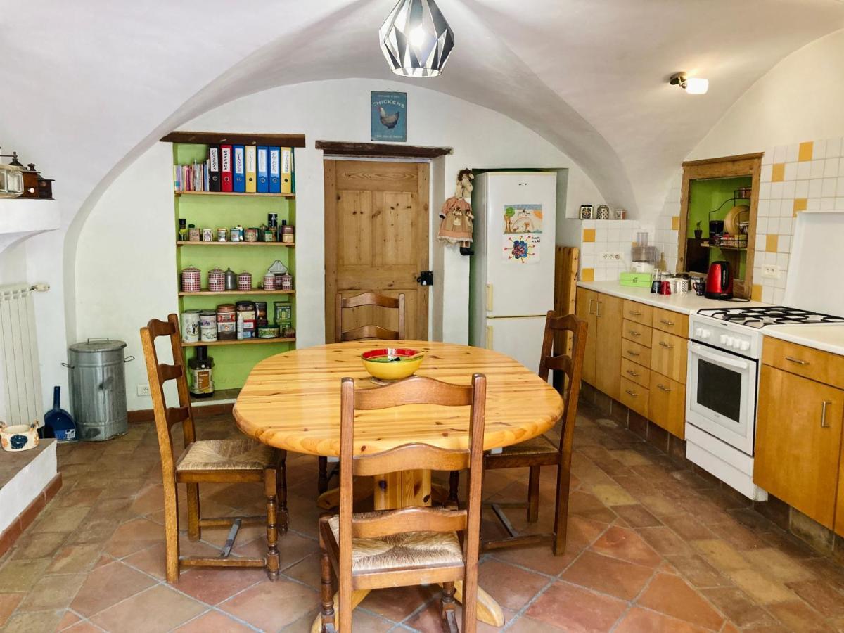 Chambres Et Gite En Cevennes Cros (Gard) Exterior foto