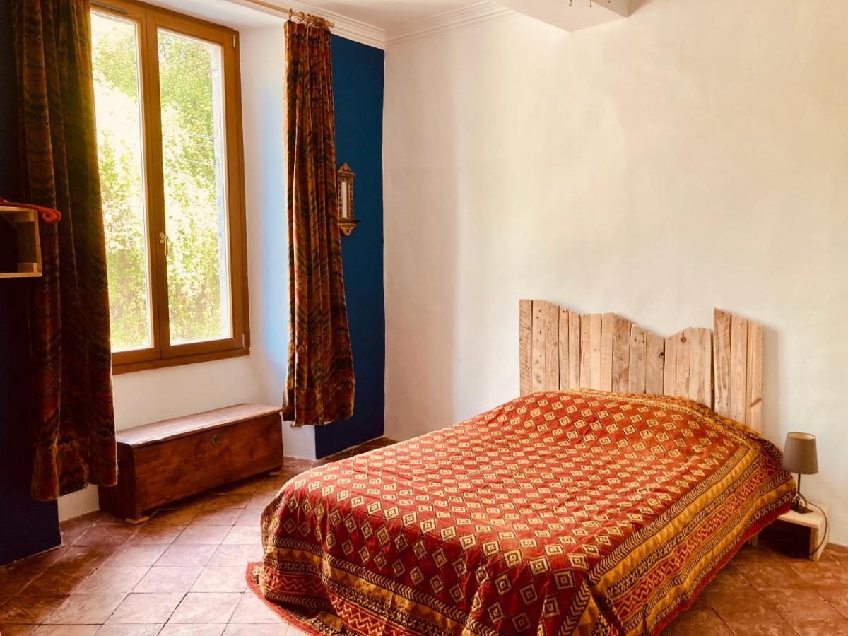 Chambres Et Gite En Cevennes Cros (Gard) Exterior foto