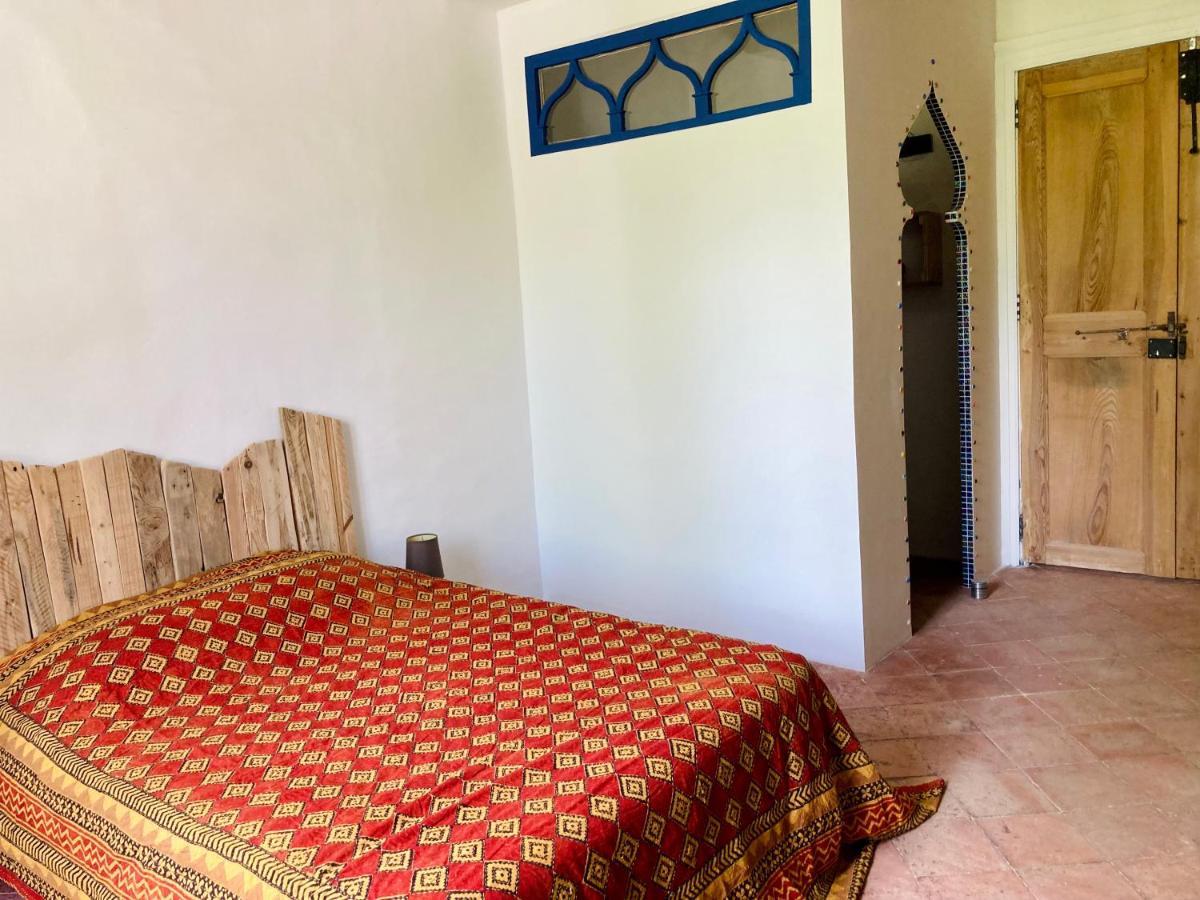 Chambres Et Gite En Cevennes Cros (Gard) Exterior foto