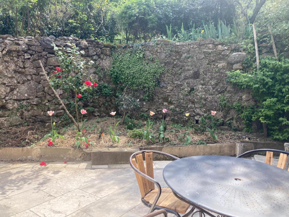 Chambres Et Gite En Cevennes Cros (Gard) Exterior foto