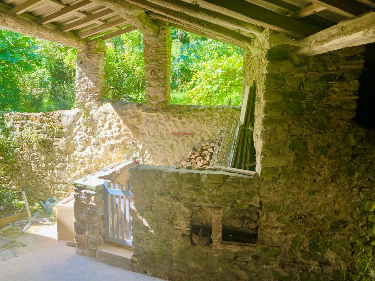 Chambres Et Gite En Cevennes Cros (Gard) Exterior foto