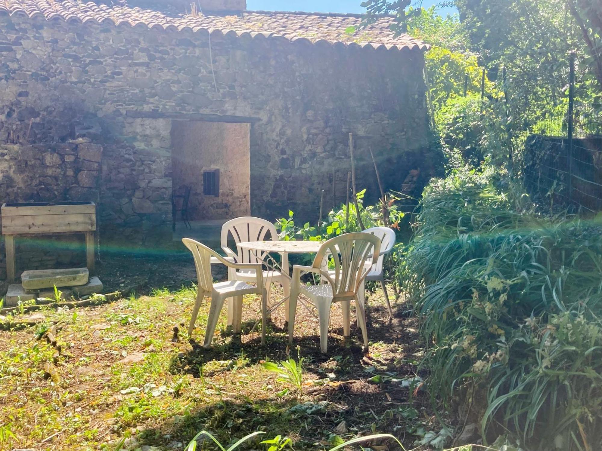 Chambres Et Gite En Cevennes Cros (Gard) Exterior foto