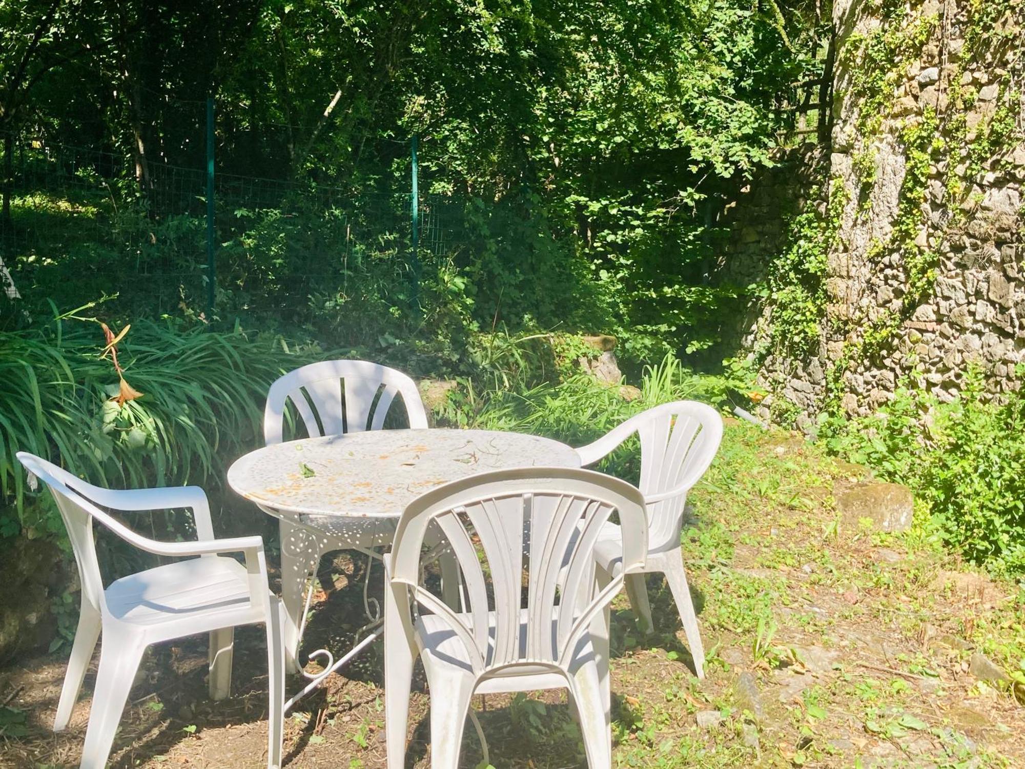 Chambres Et Gite En Cevennes Cros (Gard) Exterior foto