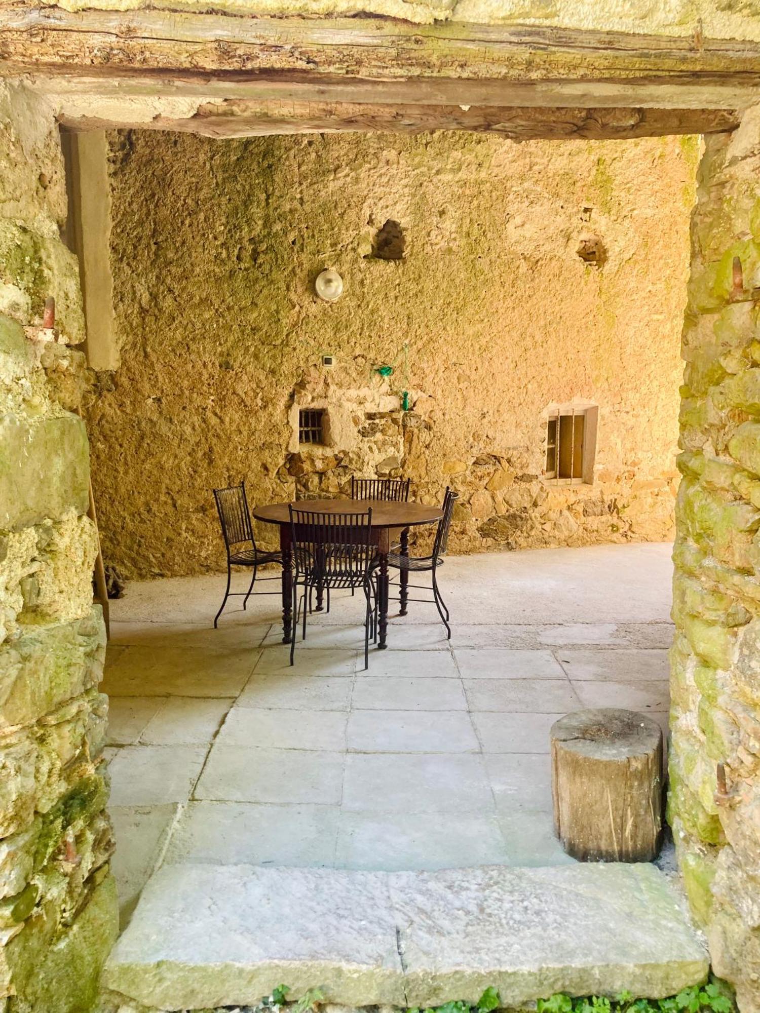 Chambres Et Gite En Cevennes Cros (Gard) Exterior foto