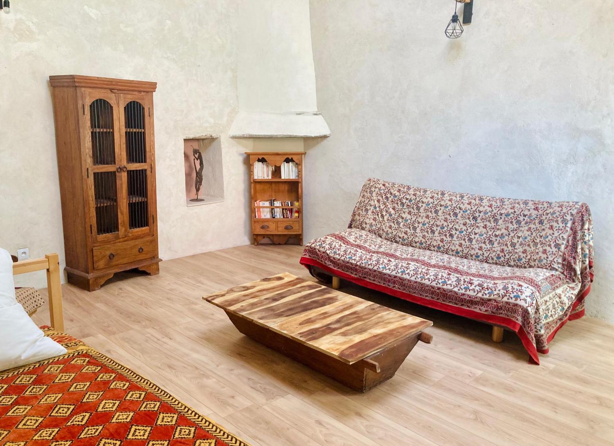 Chambres Et Gite En Cevennes Cros (Gard) Exterior foto