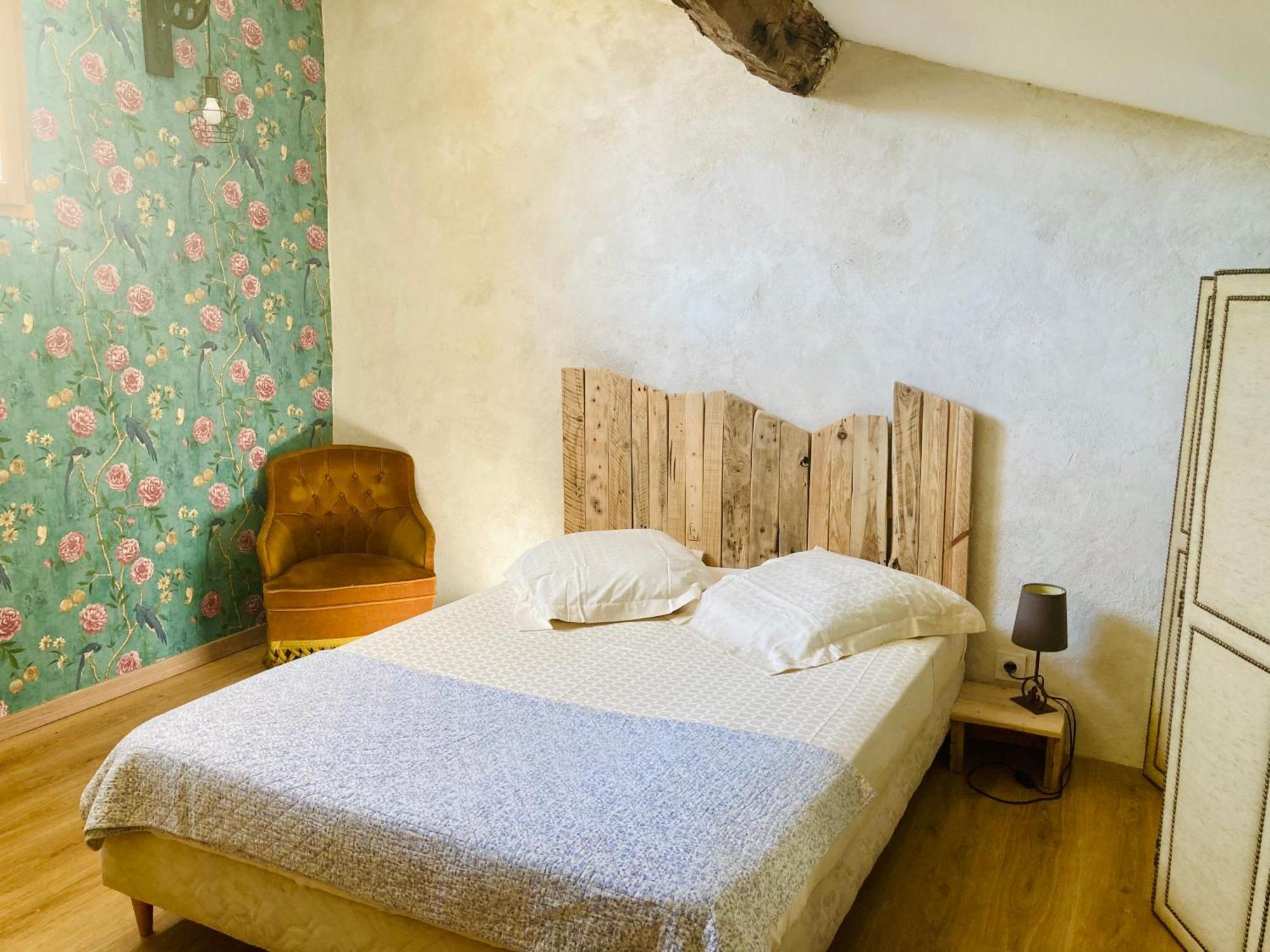 Chambres Et Gite En Cevennes Cros (Gard) Exterior foto