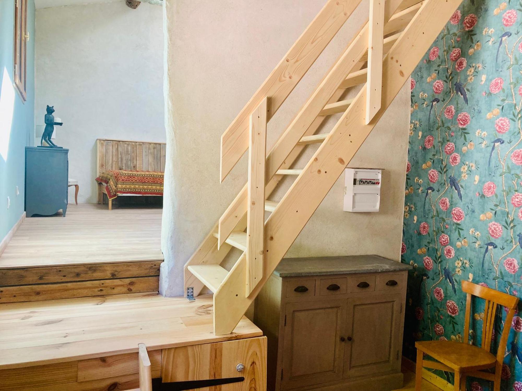 Chambres Et Gite En Cevennes Cros (Gard) Exterior foto